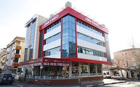 Zengin City Hotel