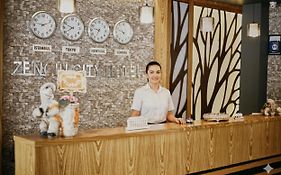 Zengin City Hotel